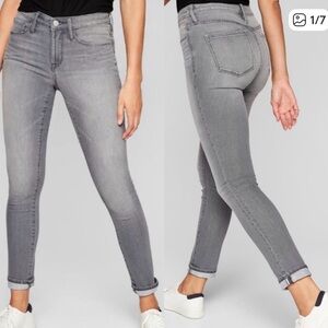 ATHLETA Skulptek Skinny Jeans - Size 12